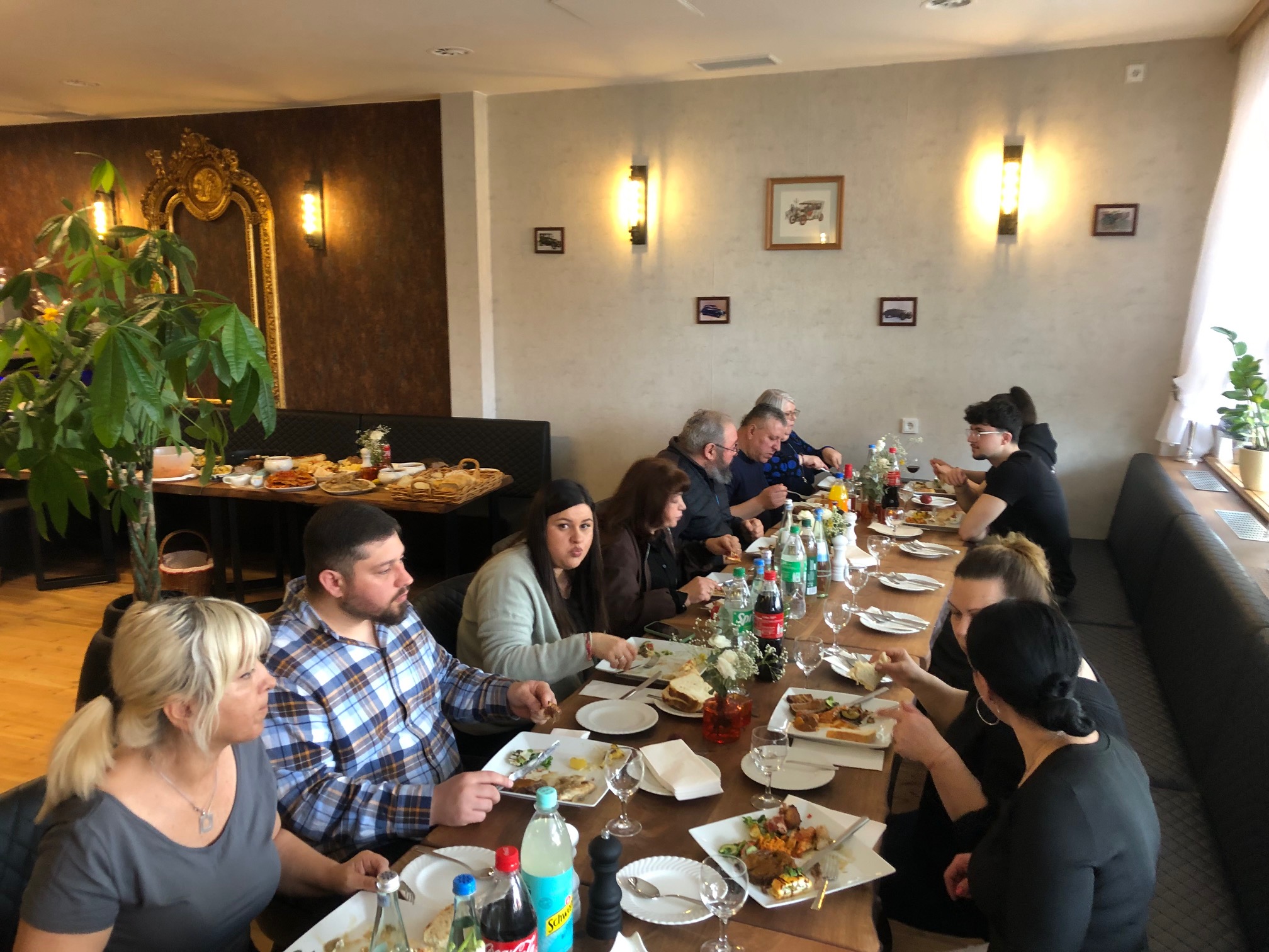 Arkaden Restaurant Bild 2