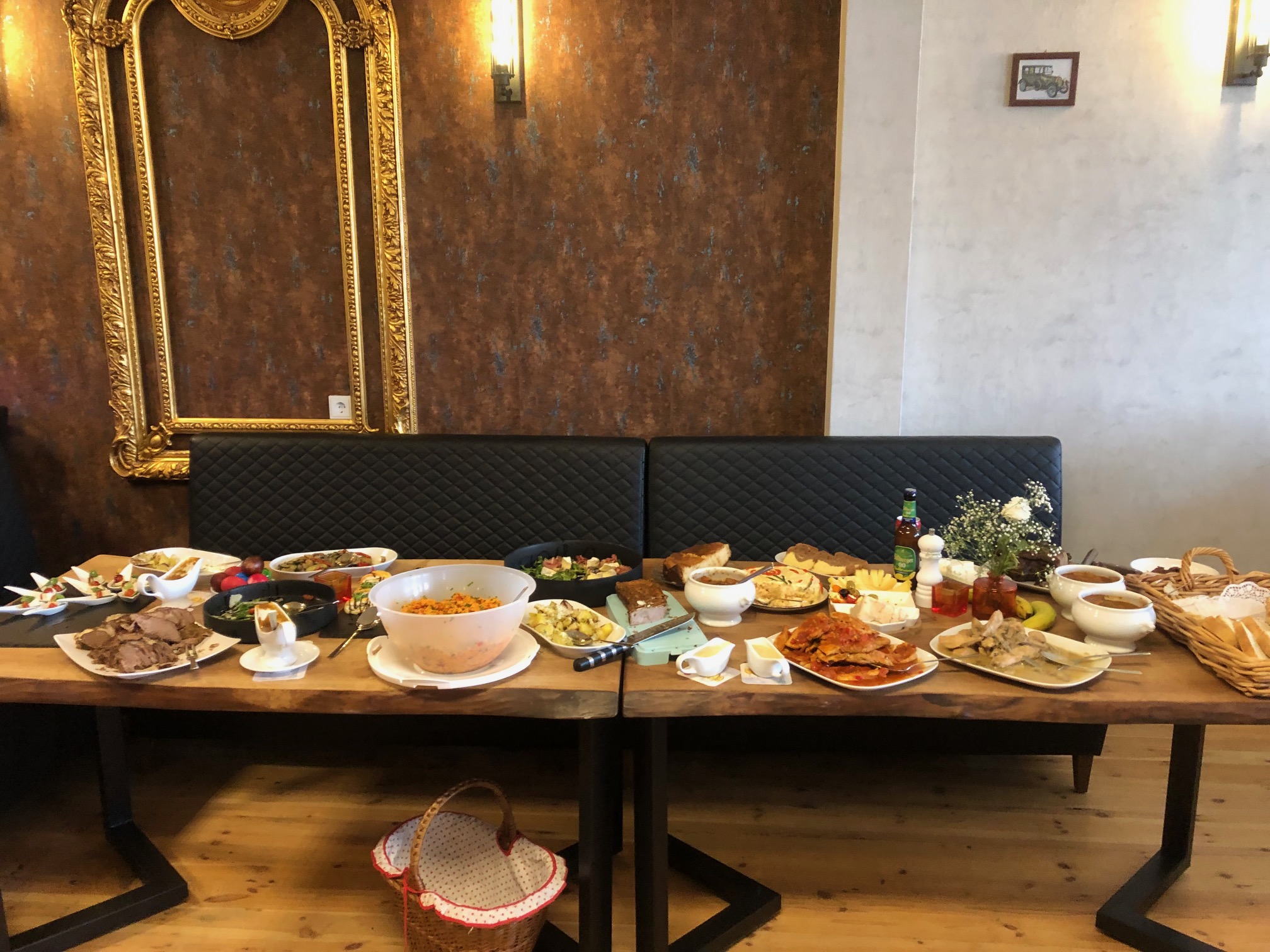 Arkaden Restaurant Bild 3