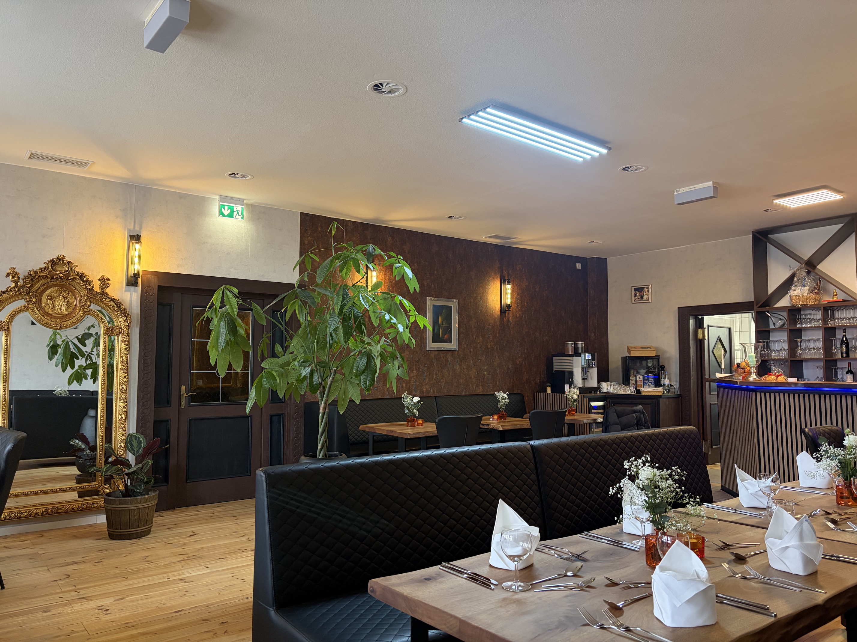 Arkaden Restaurant Bild 4