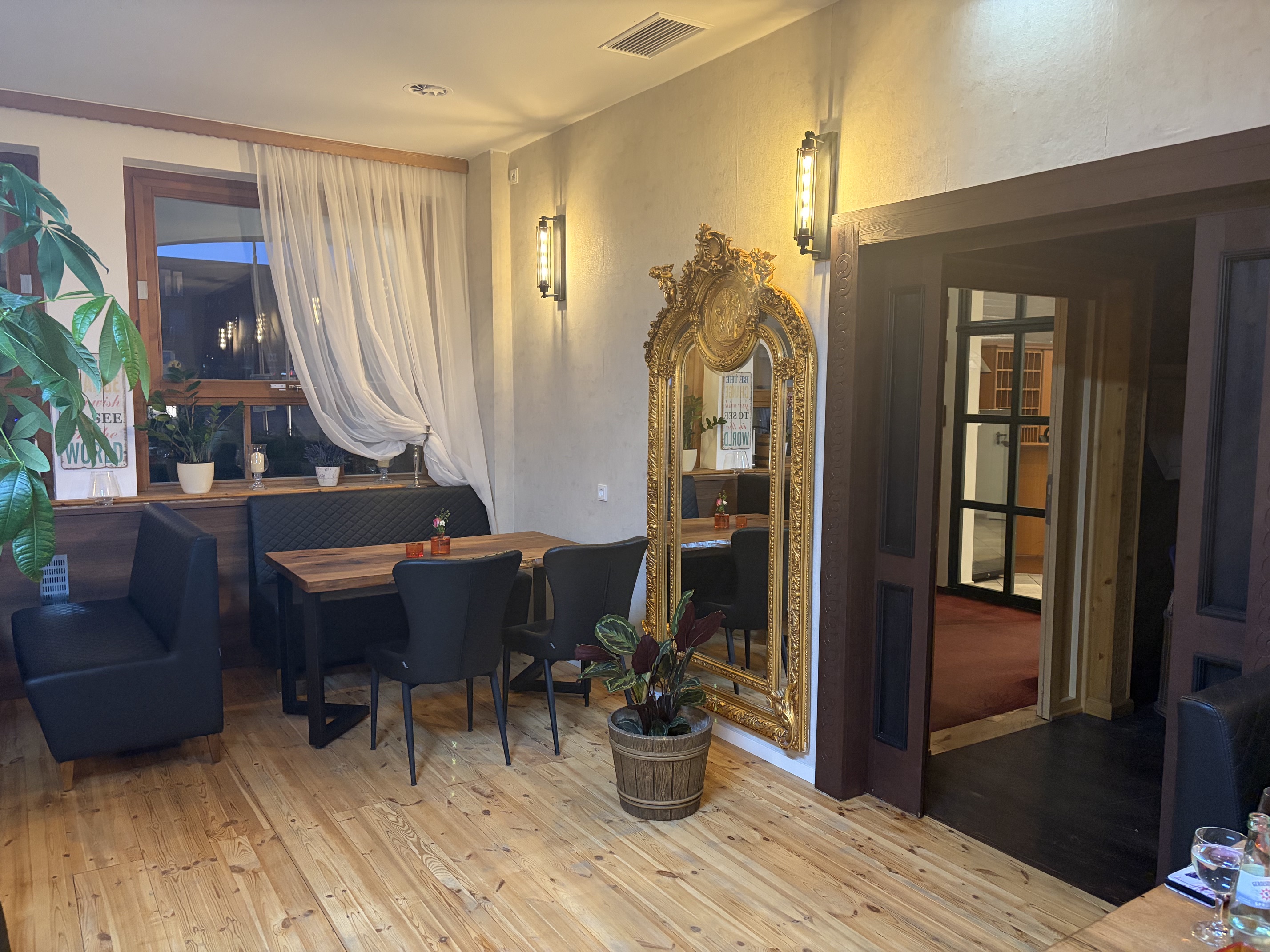 Arkaden Restaurant Bild 6